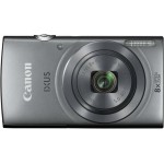 Canon Ixus 165 серебристый