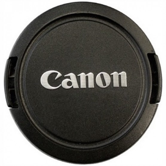 Крышка объектива Canon E-67 67mm (оригинал)
