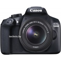 Canon EOS 1300D Kit 18-55mm III