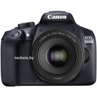 Canon EOS 1300D Kit 50mm f/1.8 STM