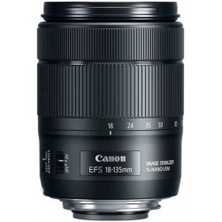 Объектив Canon EF-S 18-135mm f/3.5-5.6 IS USM