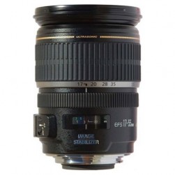 Объектив Canon EF-S 17-55mm f/2.8 IS USM
