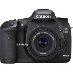 Зеркальный фотоаппарат Canon EOS 7D Mark II Kit 40mm f/2.8 STM