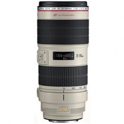 Canon EF 70-200mm f/2.8L IS II USM
