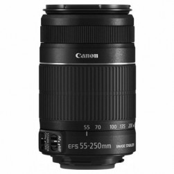 Canon EF-S 55-250mm f/4-5.6 IS II