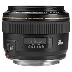 Canon EF 28mm f/1.8 USM