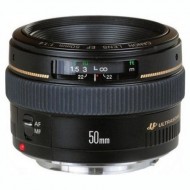 Объектив Canon EF 50 mm f/1.4 USM