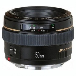 Объектив Canon EF 50 mm f/1.4 USM