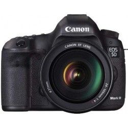 Canon EOS 5D Mark III Kit 24-105mm f/4L IS USM