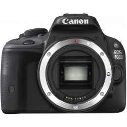 Canon EOS 100D Body черный