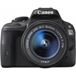 Canon EOS 100D Kit 18-55mm IS STM черный