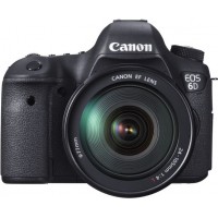 Canon EOS 6D Kit 24-105mm F/4L IS USM