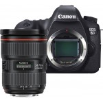 Canon EOS 6D Kit 24-70mm f/2.8L II USM