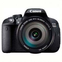 Canon EOS 700D Kit 18-200mm IS