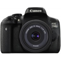 Canon EOS 750D Kit 40mm f/2.8 STM