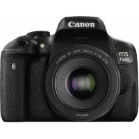 Canon EOS 750D Kit 50mm f/1.8 STM