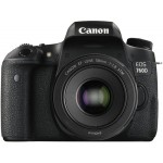 Canon EOS 760D Kit 50mm f/1.8 STM