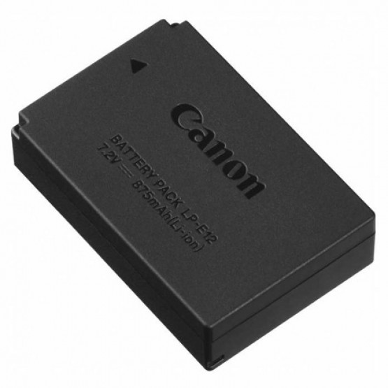 Аккумулятор Canon LP-E17 для EOS M3 750D 760D 800D (аналог)