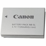 Аккумулятор Canon NB-5L (аналог)