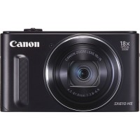 Canon PowerShot SX610 HS черный