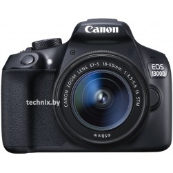 Canon EOS 1300D Kit 18-55mm IS STM