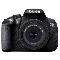 Canon EOS 700D Kit 40mm f/2.8 STM