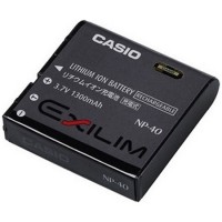 Аккумулятор Casio NP-40 (аналог)