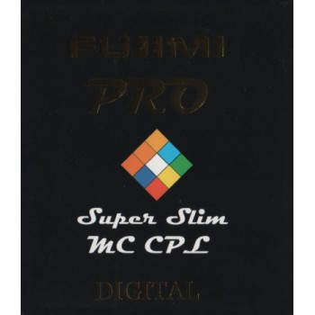 Светофильтр Поляризационный светофильтр Fujimi MC-CPL Super Slim для объектива 77mm