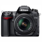Nikon D7000 Kit 18-55mm G ED II