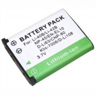 Аккумулятор Pentax D-LI108 (аналог)