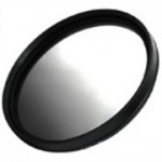 Градиентный серый светофильтр Fujimi GC-grey для объектива 52mm