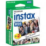 Пленка Fujifilm Instax WIDE (20 снимков)
