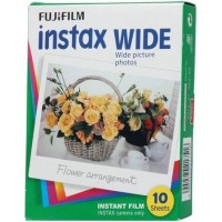 Картридж Fujifilm Instax WIDE (10 снимков)