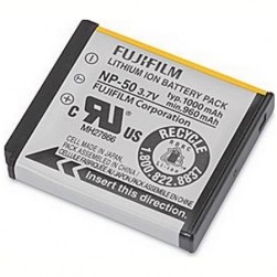 Аккумулятор Fujifilm NP-50