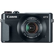 Цифровой фотоаппарат Canon PowerShot G7 X Mark II