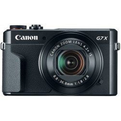 Цифровой фотоаппарат Canon PowerShot G7 X Mark II