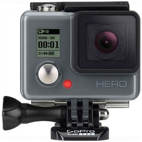 Экшн-камера GoPro HERO