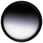 Градиентный серый светофильтр Fujimi GC-grey для объектива 58mm