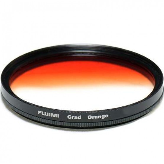 Светофильтр Fujimi GC-orange 58mm