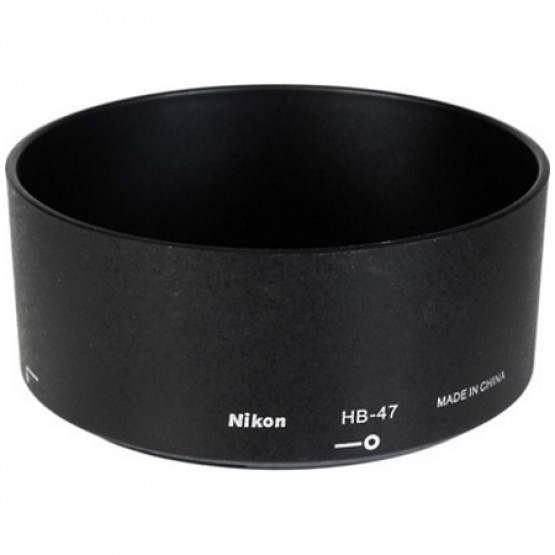 Бленда Nikon HB-47 для Nikon 50/1.4G, Nikon 50/1.8G