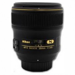 Объектив Nikon AF-S Nikkor 35mm f/1.4G
