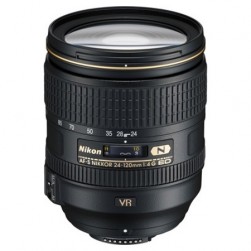 Объектив Nikon AF-S Nikkor 24-120mm f/4G ED VR
