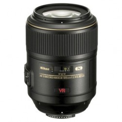 Объектив Nikon AF-S Micro-Nikkor 105mm f/2.8G IF-ED VR