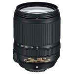 Объектив Nikon AF-S DX Nikkor 18-140mm f3.5-5.6G ED VR