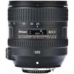 Объектив Nikon AF-S Nikkor 24-85mm f/3.5–4.5G ED VR