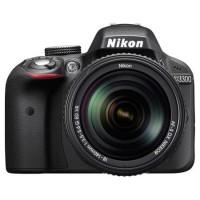 Nikon D3300 Kit 18-140mm VR