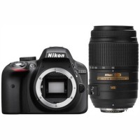 Nikon D3300 Kit 55-300mm VR