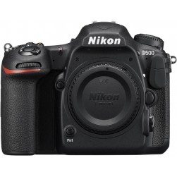 Зеркальный фотоаппарат Nikon D500 body