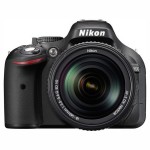 Nikon D5200 Kit 18-140mm VR