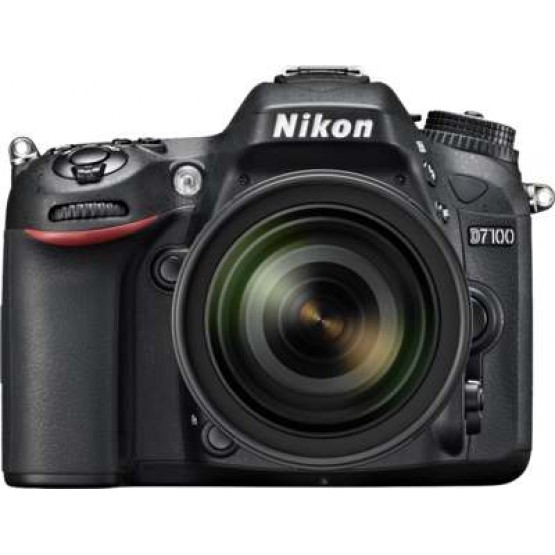 Зеркальный фотоаппарат Nikon D7100 Kit 16-85mm VR